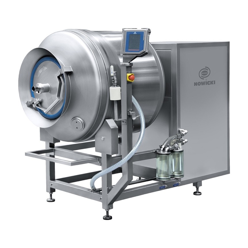 Vacuum Tumbler